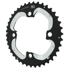 Corona SHIMANO XT 40 Denti M785 DYNA-SYS 2x10Speed 104mm CHAINRING SHIMANO M785