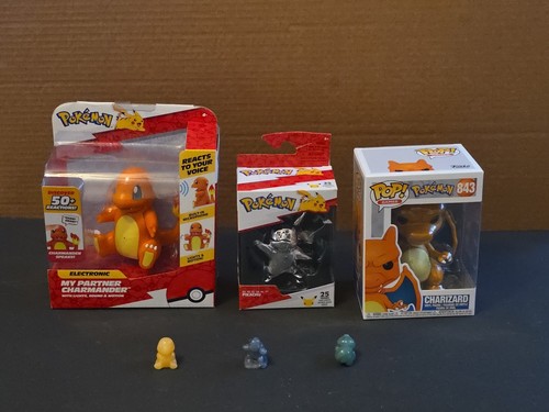 Pokémon funko pop - funko,