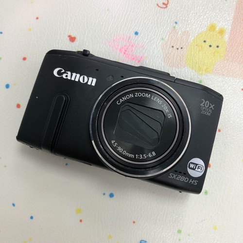 Canon powershot sx280 - canon,