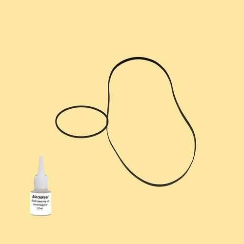 Cinghia olio kit - cinghia, 5