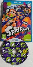 Splatoon: Nintendo Wii U PAL