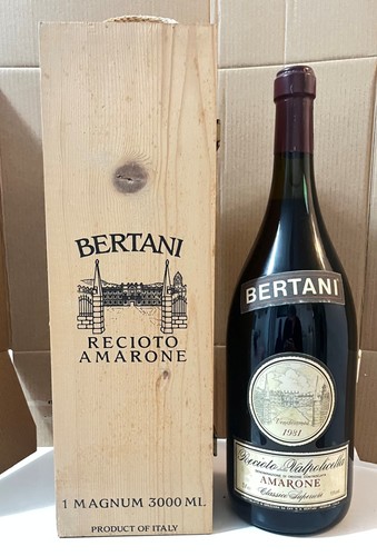 Bertani rosso jeroboam - ,,