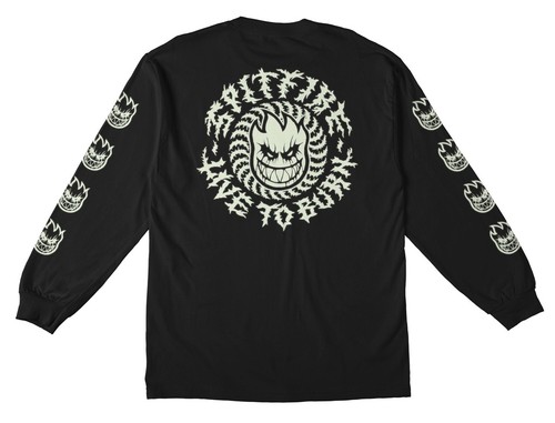 Shirt manica lunga spitfire - manica,