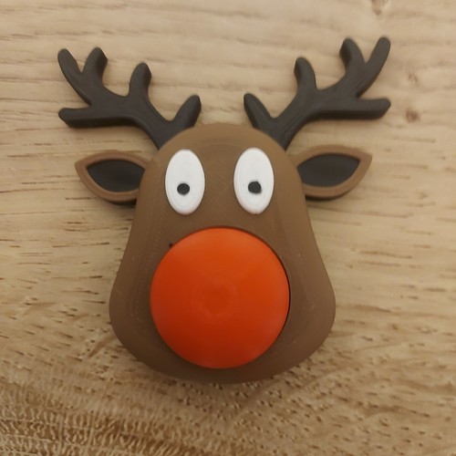 Rudolph the red - the,