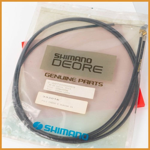 Shimano deore mtb - mt-60,