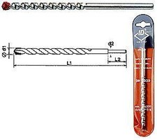 PUNTE WIDIA PER MURO LUNGHE