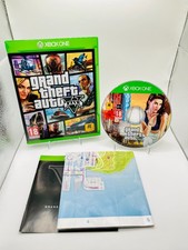 GTA V – Xbox One Completo di Mappa e Manuale PAL ITA Multilingua