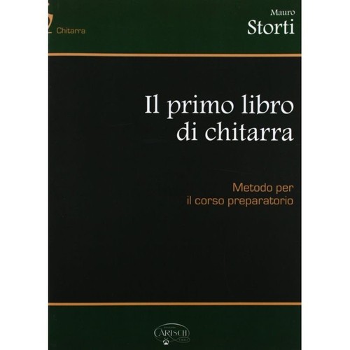 Primo libro chitarra - il, di