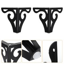  4 Pcs Gambe Per Tavolino Da