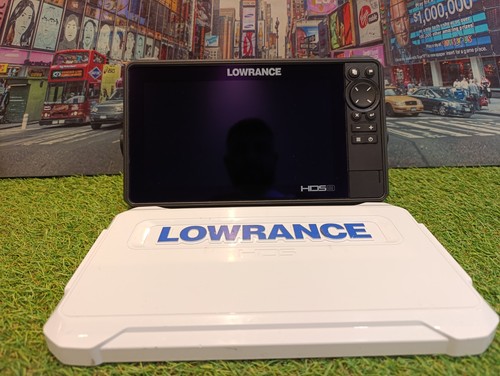 Lowrance hds pro - lowrance, 9