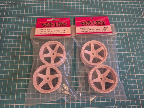 Topline tdw 050wh raggi rc - tdw-050wh,