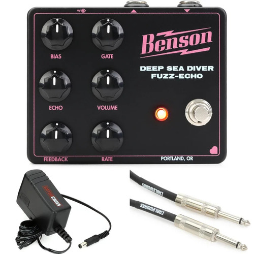Benson amps deep sea - benson,