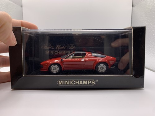 Minichamps lamborghini - 1:43,