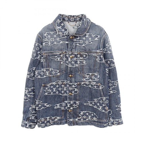 Louis vuitton monogram denim - louis,
