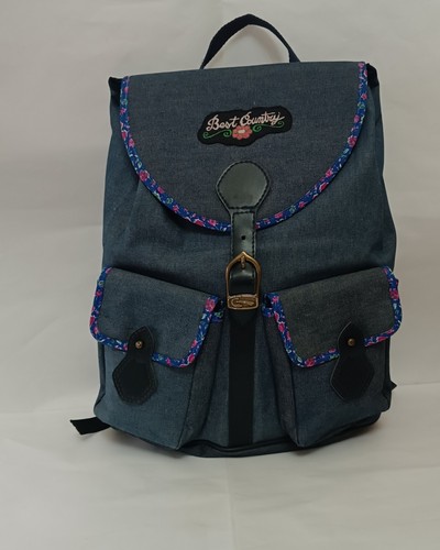 Zaino best country jeans - zaino,