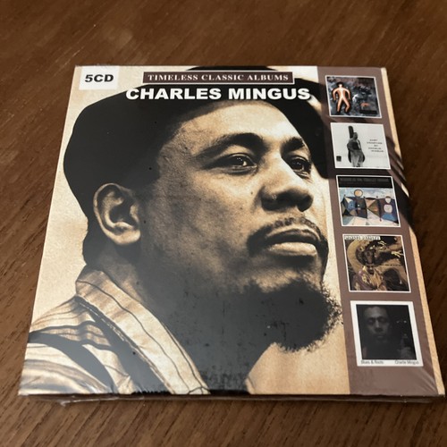 Coffret charles mingus - 5,