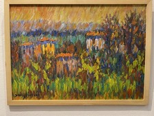 Dino Migliorini "Paesaggio"