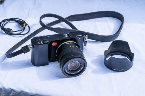 Fotocamera digitale leica - leica, t