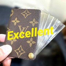 Louis Vuitton Porte Cartes
