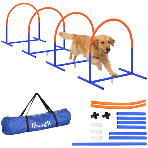 Pawhut dog agility training - agility,