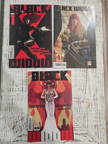 Black widow 3 - widow, #1