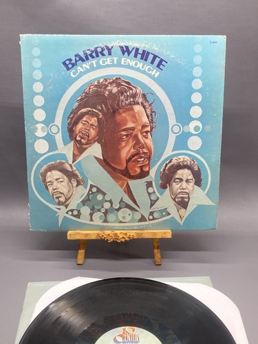 Barry white can get - barry, can't