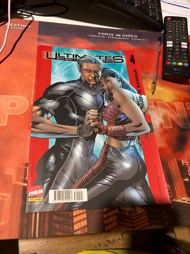 Ultimates avengers i - ultimates,