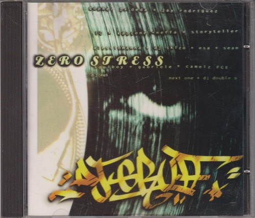 Gruff raro cd fuori - cd,