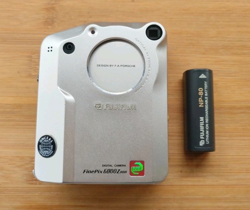Fujifilm finepix 6800 zoom - fujifilm,
