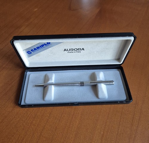 Penna aurora vintage originale - penna,
