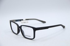 DRAGON DR 2017 004 BLACK BLUE YELLOW AUTHENTIC FRAMES EYEGLASSES 55-17