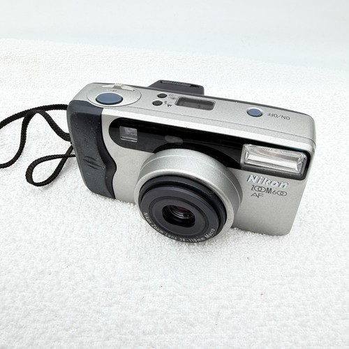 Nikon zoom 600 - point, &