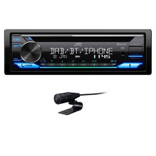 JVC KD-DB922BT USB CD MP3 FLAC