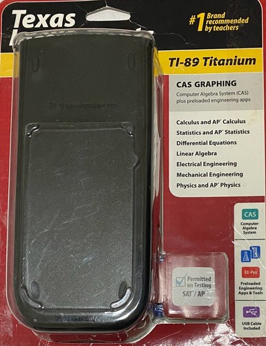 Texas instruments 89 - texas,