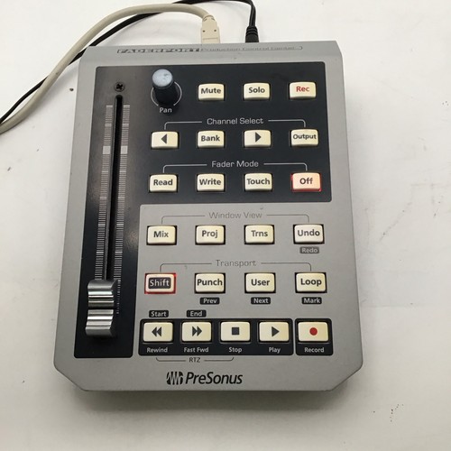 Presonus faderport controller - faderport,