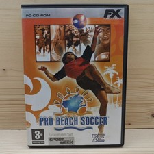 Pro Beach Soccer - Per PC