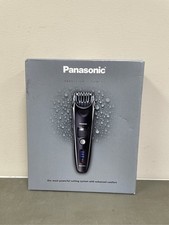 Panasonic Regolabarba Uomo