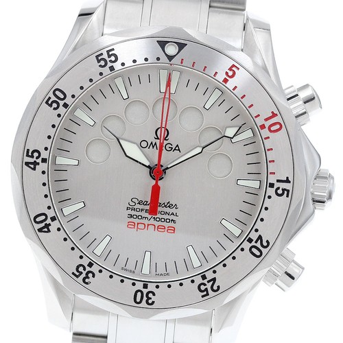 Omega seamaster 300 apnea - omega,
