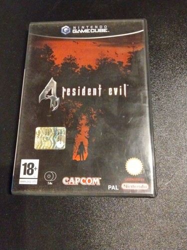 Resident evil gioco - resident, 4