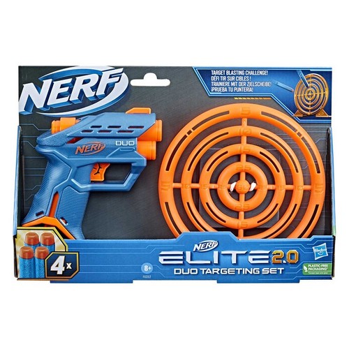 Nerf f6352 elite duo - nerf,