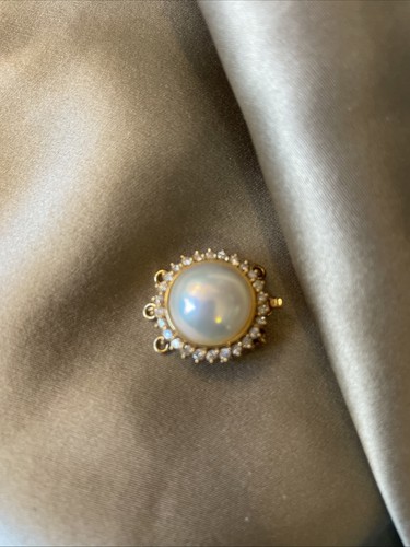 Vintage nos massiccio 14k - nos,