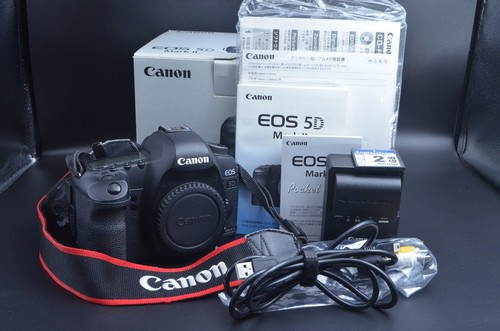 Canon eos mark 1 mp - ii,