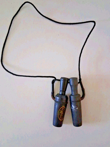 Vintage coppia chiamate - vintage,