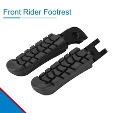 Pedali poggiapiedi anteriori