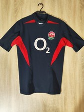 Vintage Nike Dri-Fit England