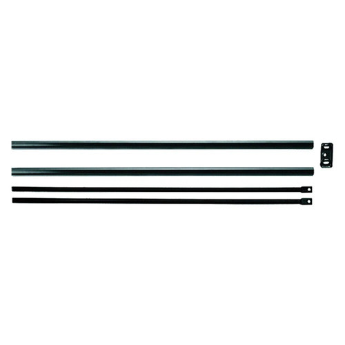 Iseo coppia aste coperture - e, x