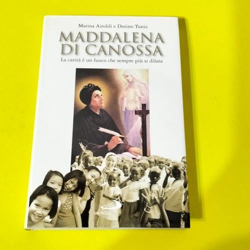 Maddalena canossa la - maddalena, canossa.