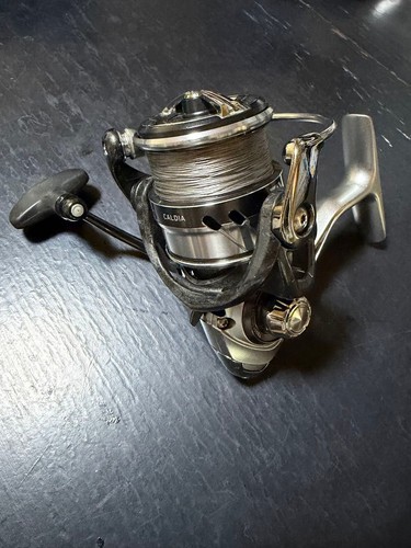 Mulinello spinning daiwa - da, 18