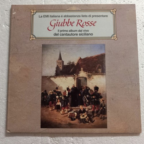 Franco battiato giubbe rosse - franco,