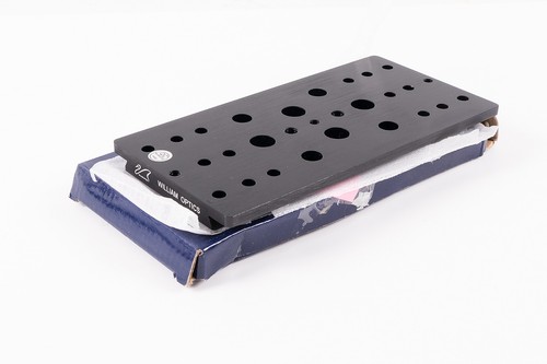William optics piatto - piatto, corto